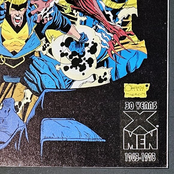 X-Factor #84, #85, #87, #89 Vol. 1 - 4 Book Lot 🔑 issue (1993) - Picture 10 of 13